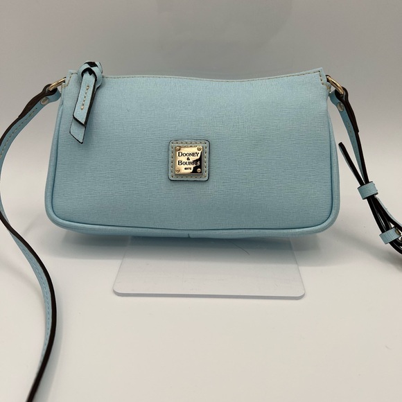 Dooney & Bourke Handbags - NWT Dooney & Bourke Lexi Crossbody in Pale Blue